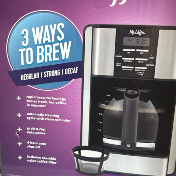 Mr coffee - Picture 1 of 1